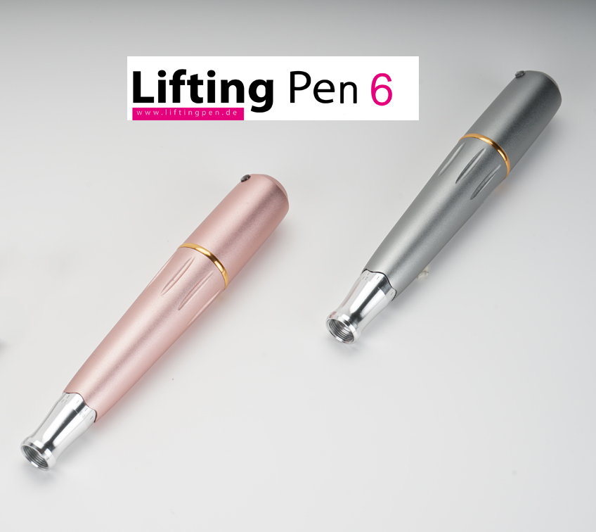 Lifting Pen 6 & Starter-Set BB-Glow