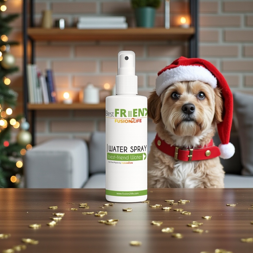 Fusion2Life TIERSPRAY (500ml) * with PurePhysics Technology