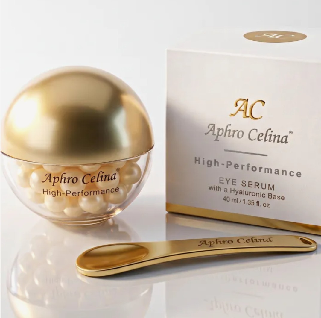 Aphro Celina High-Performance Eye Serum – 40ml