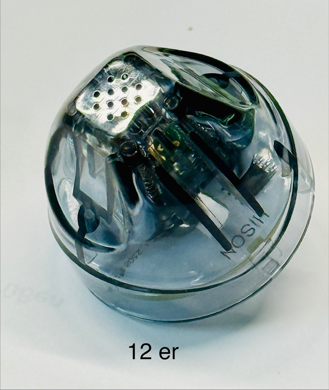 Isolierte 25er RF-Goldnadelkartuschen – 3er-Set