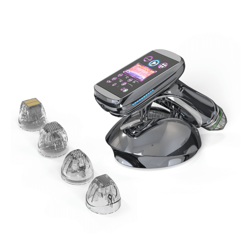MBS DermaPure RF-Mikroneedling System