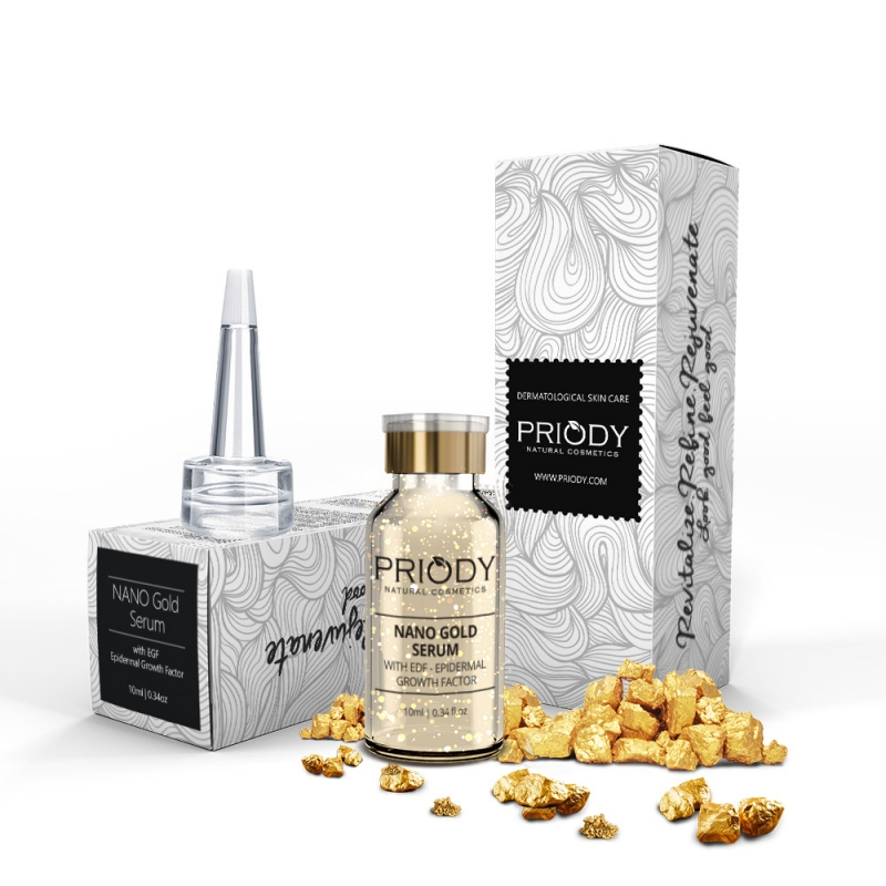 PRIODY - Gold-Serum 