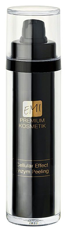 CELLULAR ENZYM EFFEKT PEELING CELLULAR ENZYM EFFEKT PEELING