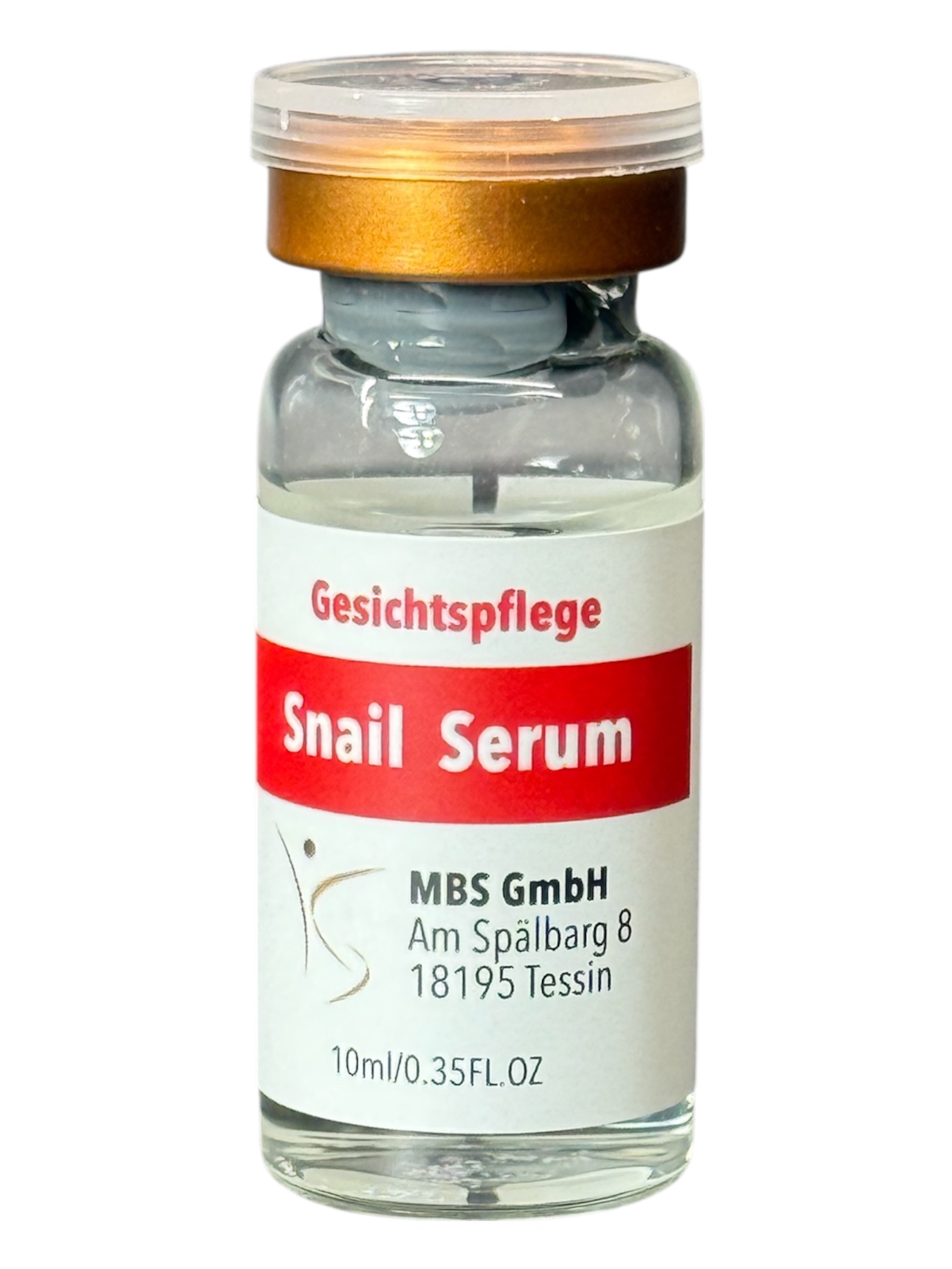 Snail Serum 10 ml.