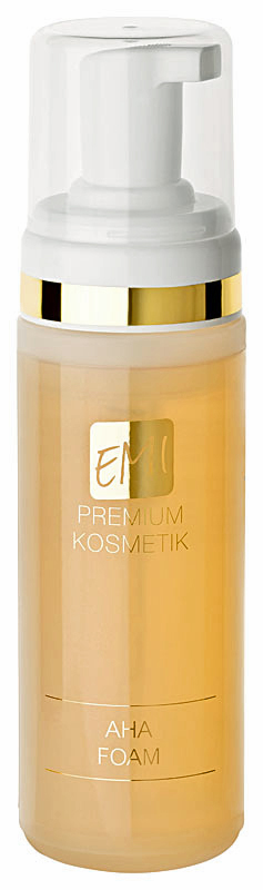 EMI AHA FOAM Reinigungsschaum EMI AHA FOAM Reinigungsschaum
