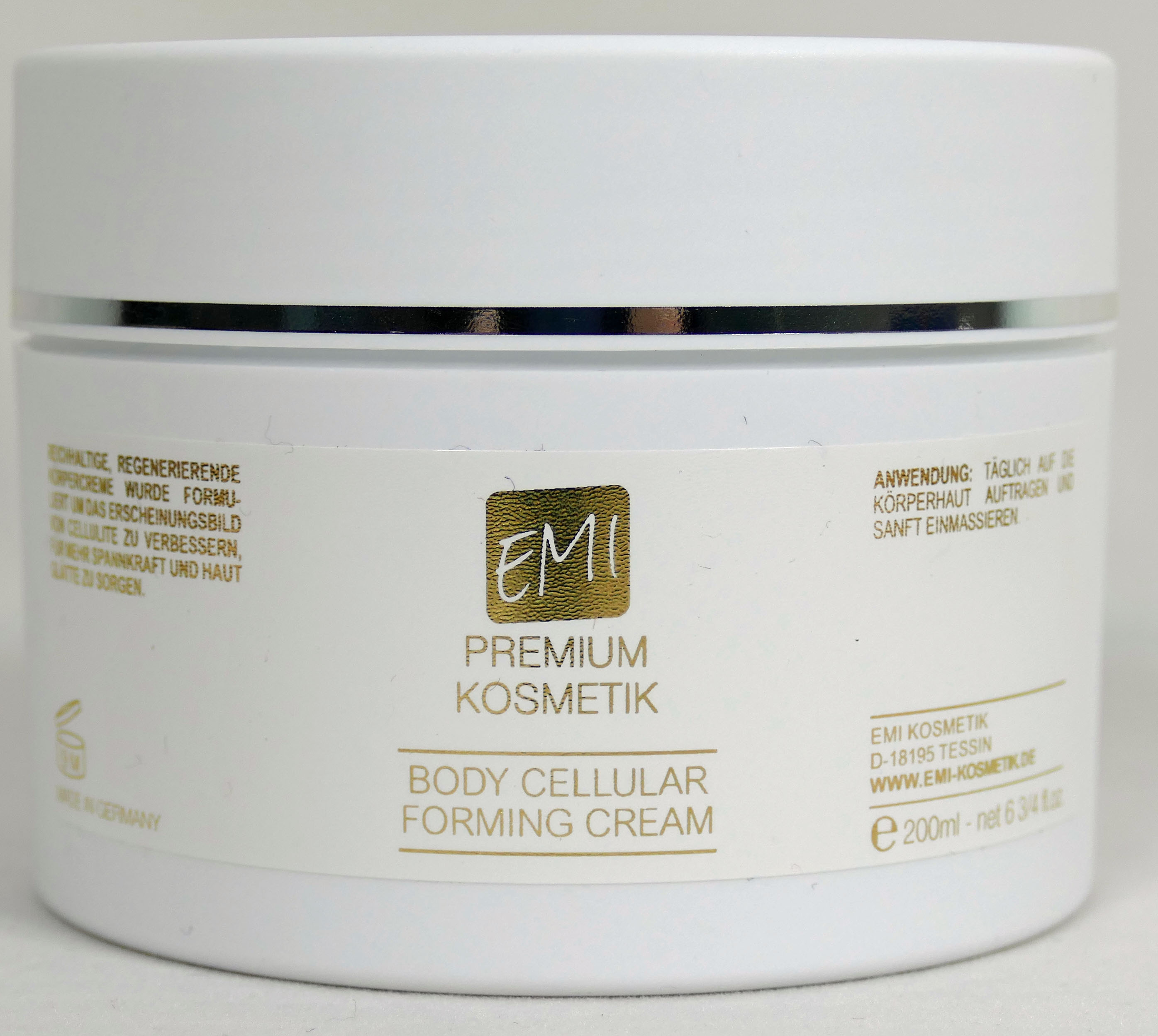 EMI Body Cellular Forming Cream