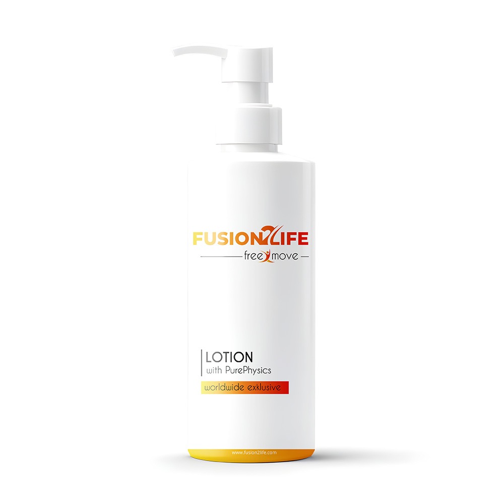 Fusion2Life LOTION (150ml) * with PurePhysics Technology Fusion2Life LOTION (150ml) * with PurePhysics Technology