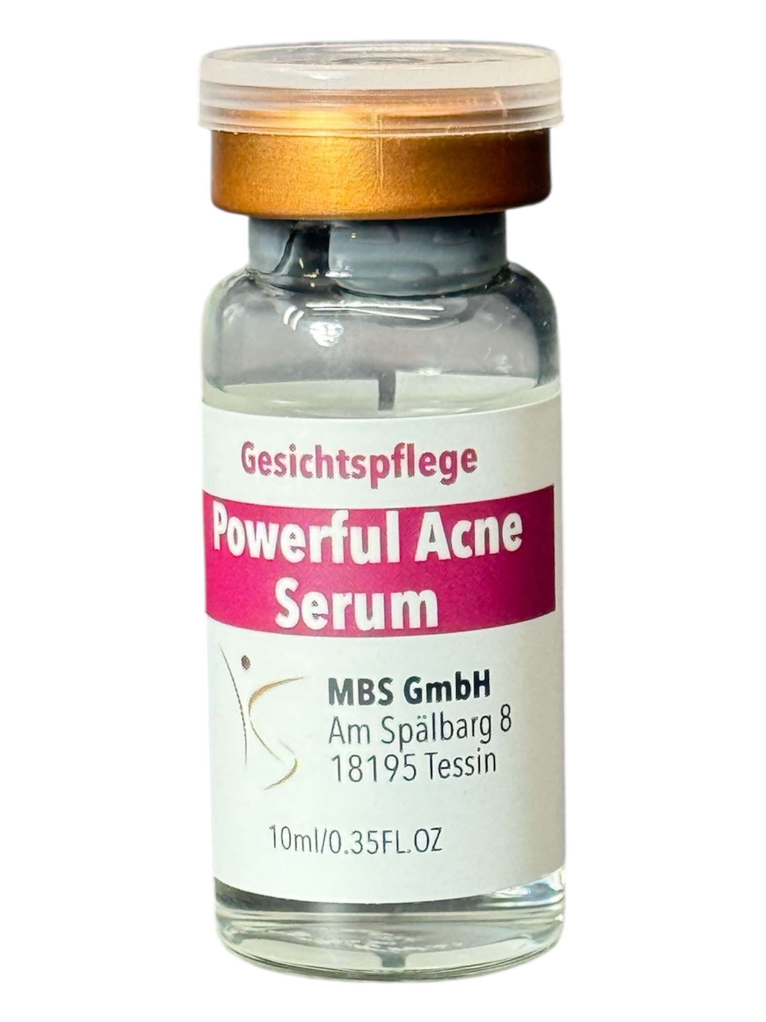 Powerful Acne Serum 10 ml.