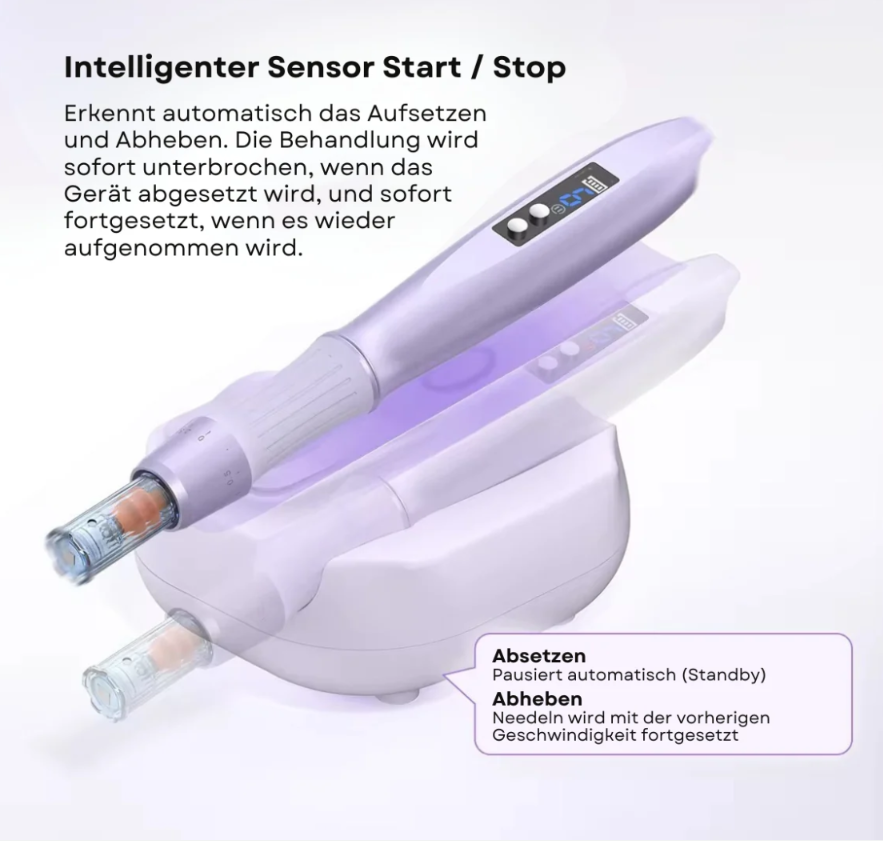 MBS F20 System – Haar + Gesichts Konzept