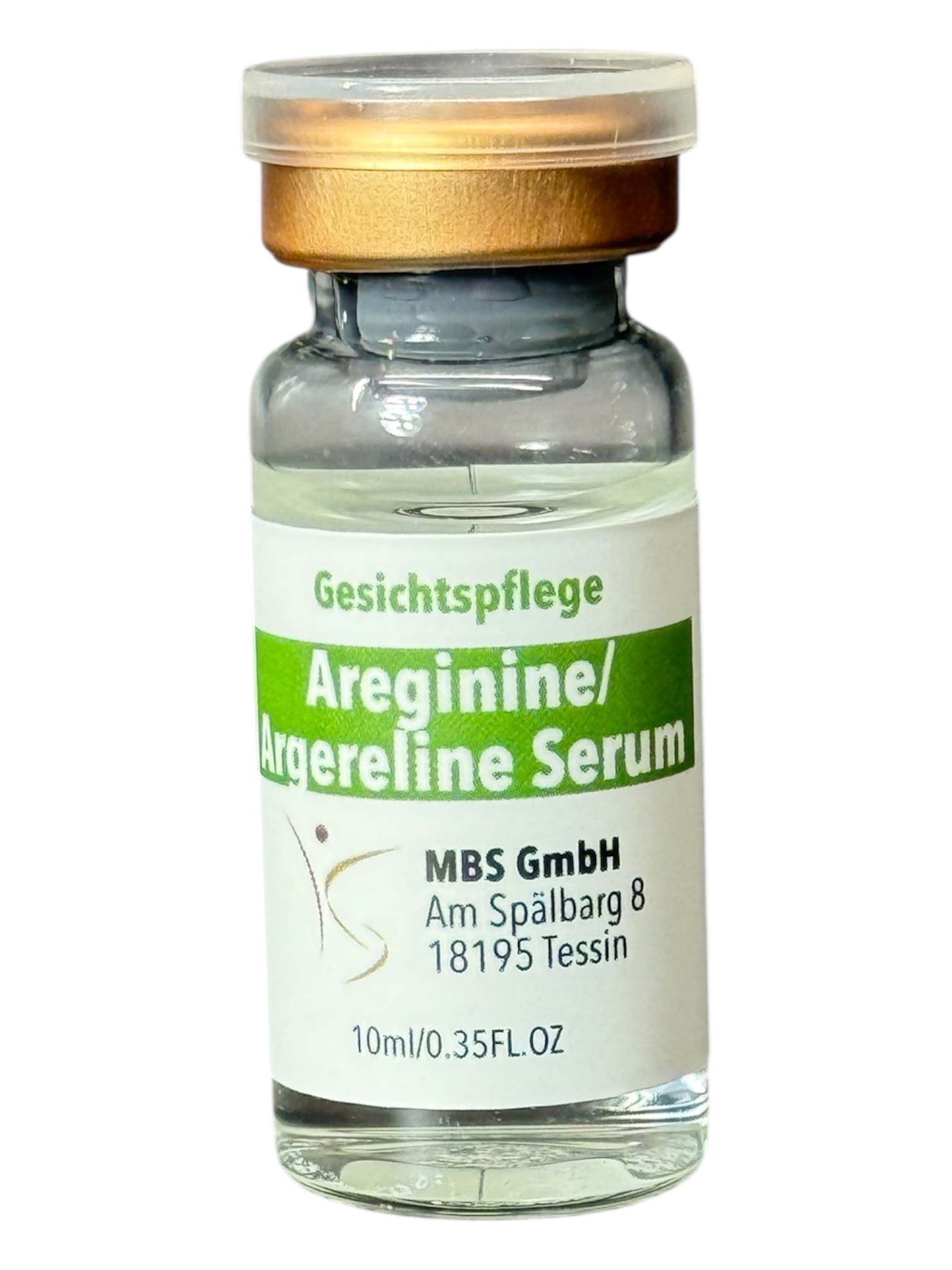 Areginine/Argereline Serum 10 ml.