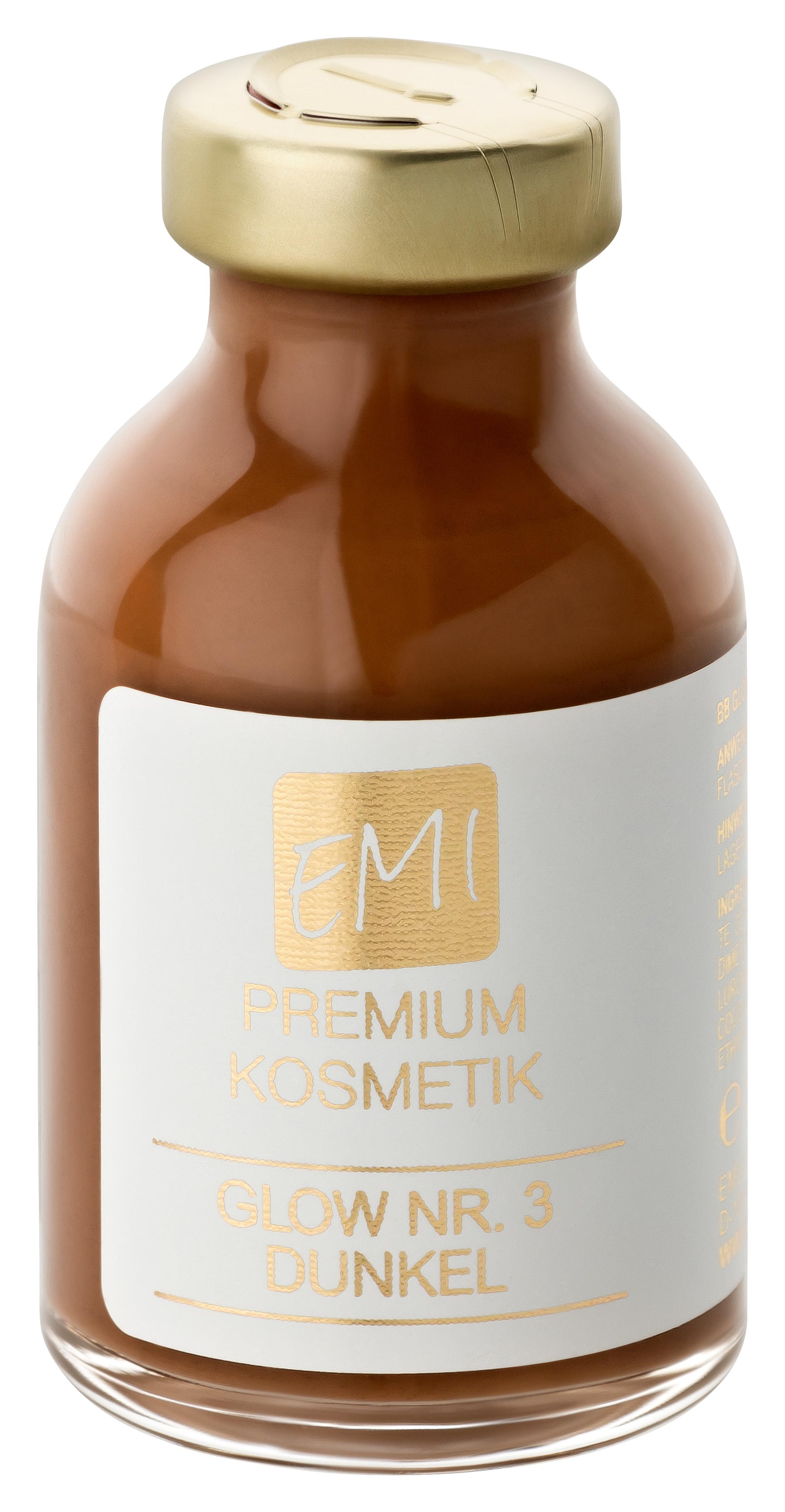 EMI Glow Ampulle Nr. 3 dunkel EMI Glow Ampulle Nr. 3 dunkel