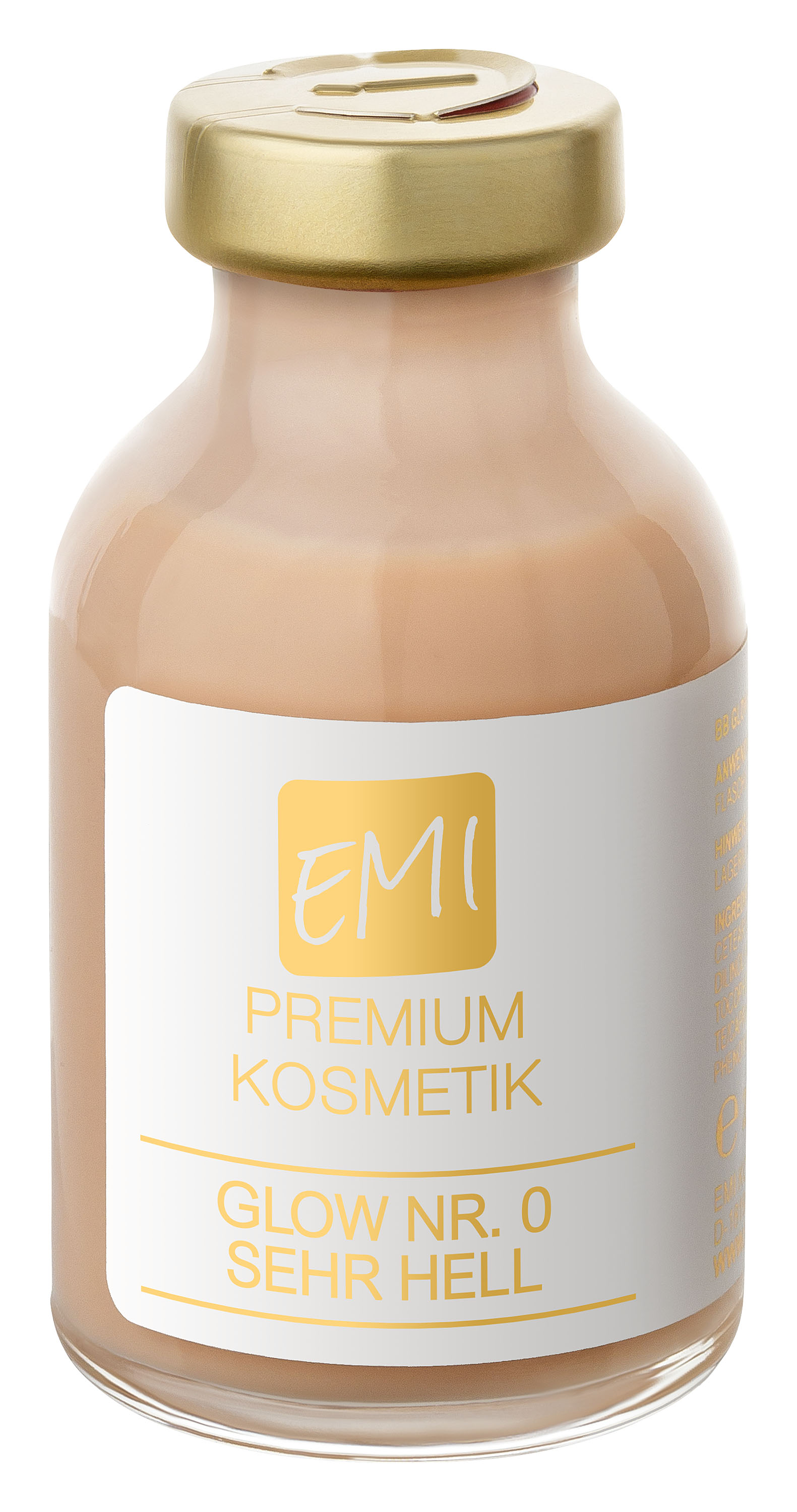 EMI Glow Ampulle Nr. 0 sehr Hell EMI Glow Ampulle Nr. 0 sehr Hell