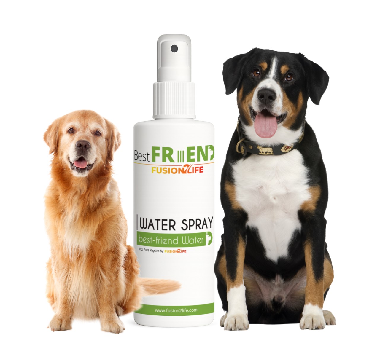 Fusion2Life TIERSPRAY (500ml) * with PurePhysics Technology
