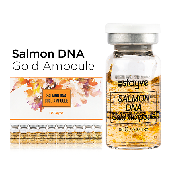 Stayve Salmon DNA Gold Ampoule Stayve Salmon DNA Gold Ampoule