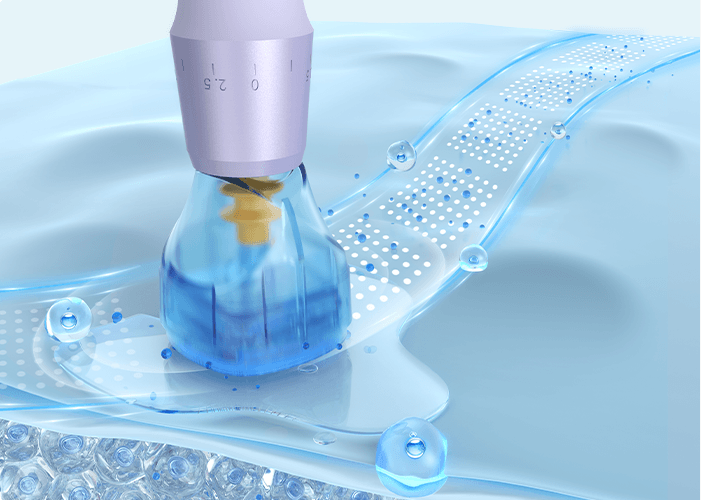 MBS F20 System – Multifunktions-Dermapen / Lifting Pen