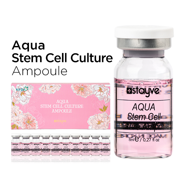 Stayve Aqua Stem Cell Culture Ampoule 