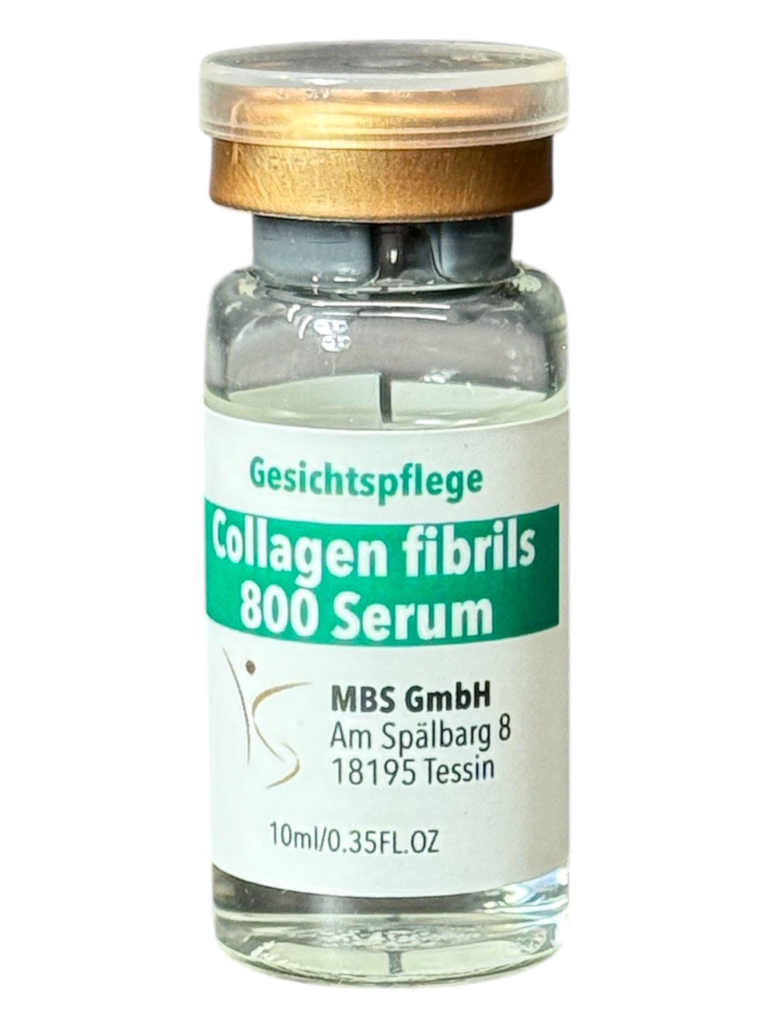 Collagen fibrilis 800 Serum 10 ml.