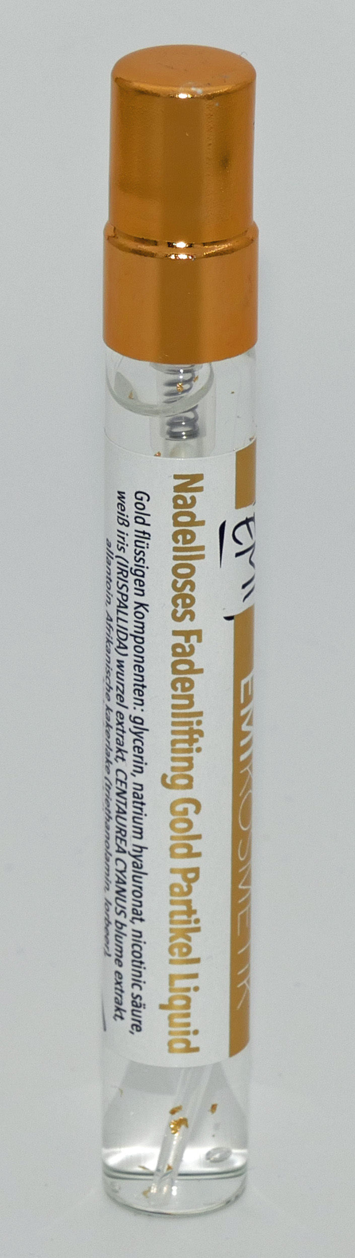 EMI Gold Partikel Liquid a 10ml EMI Gold Partikel Liquid a 10ml