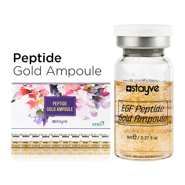 Stayve EGF Peptide Gold Ampoule