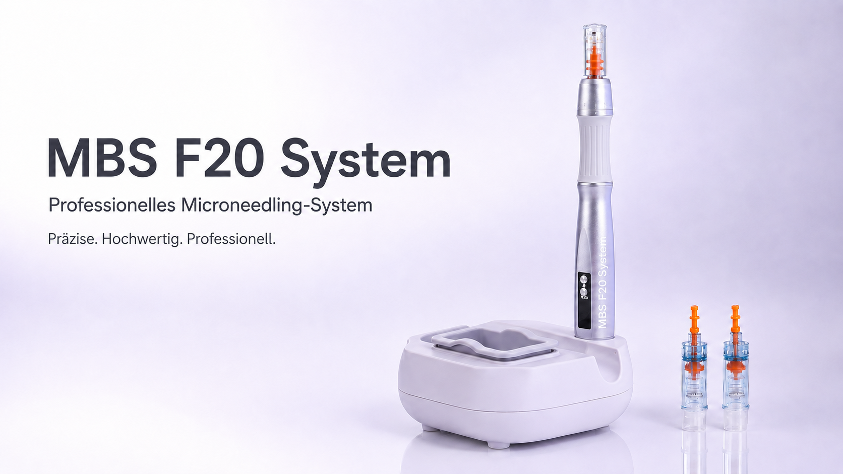 MBS F20 System – Multifunktions-Dermapen / Lifting Pen