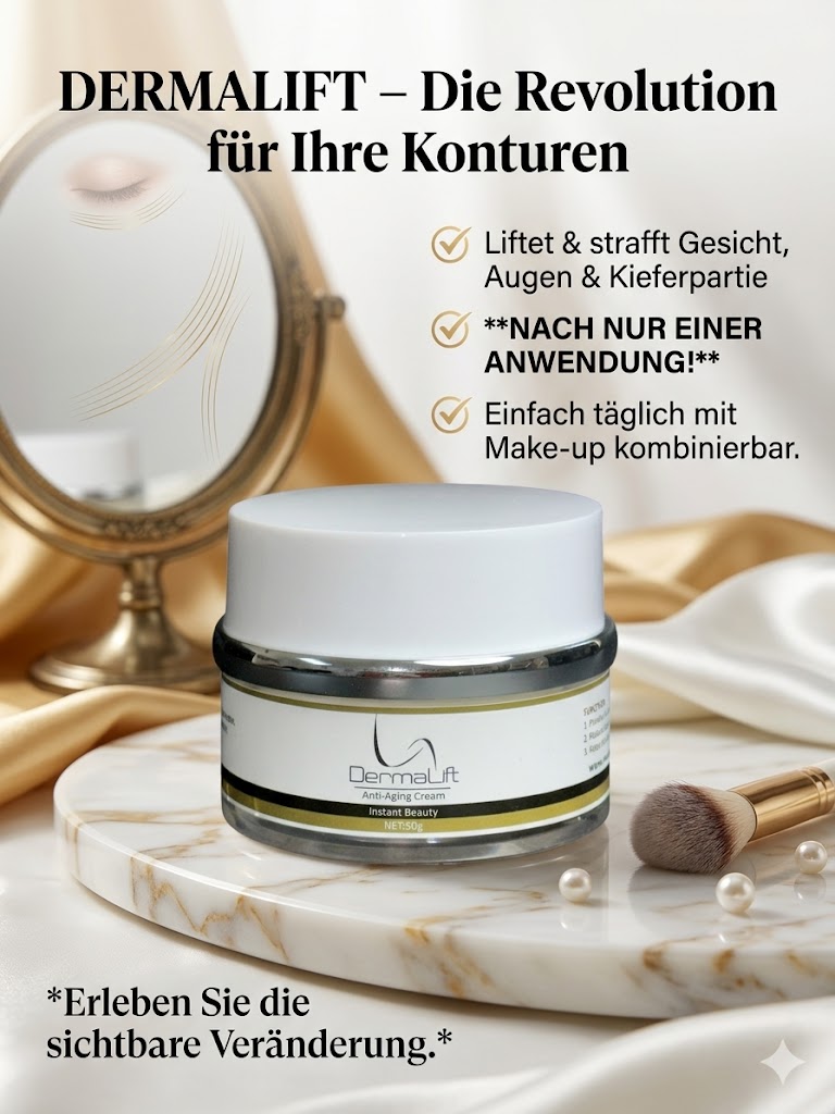 DERMALIFT Anti-Aging Creme – 50 g
