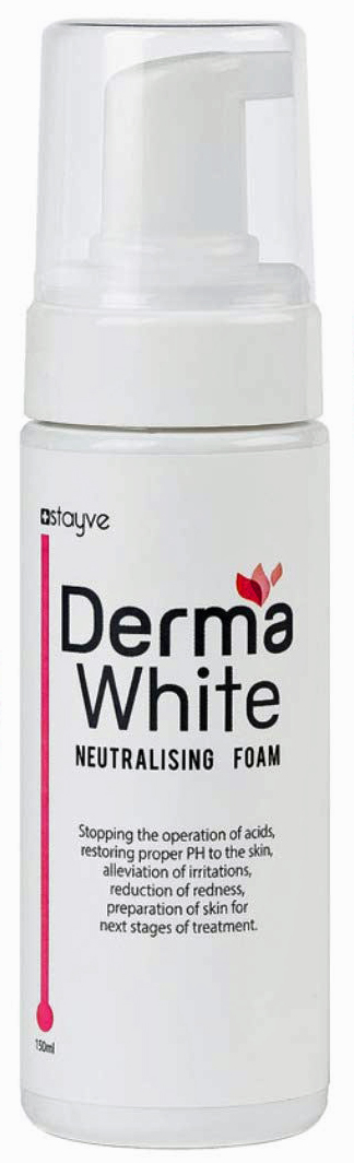 Stayve Dermawhite Neutralising Foam Stayve Dermawhite Neutralising Foam