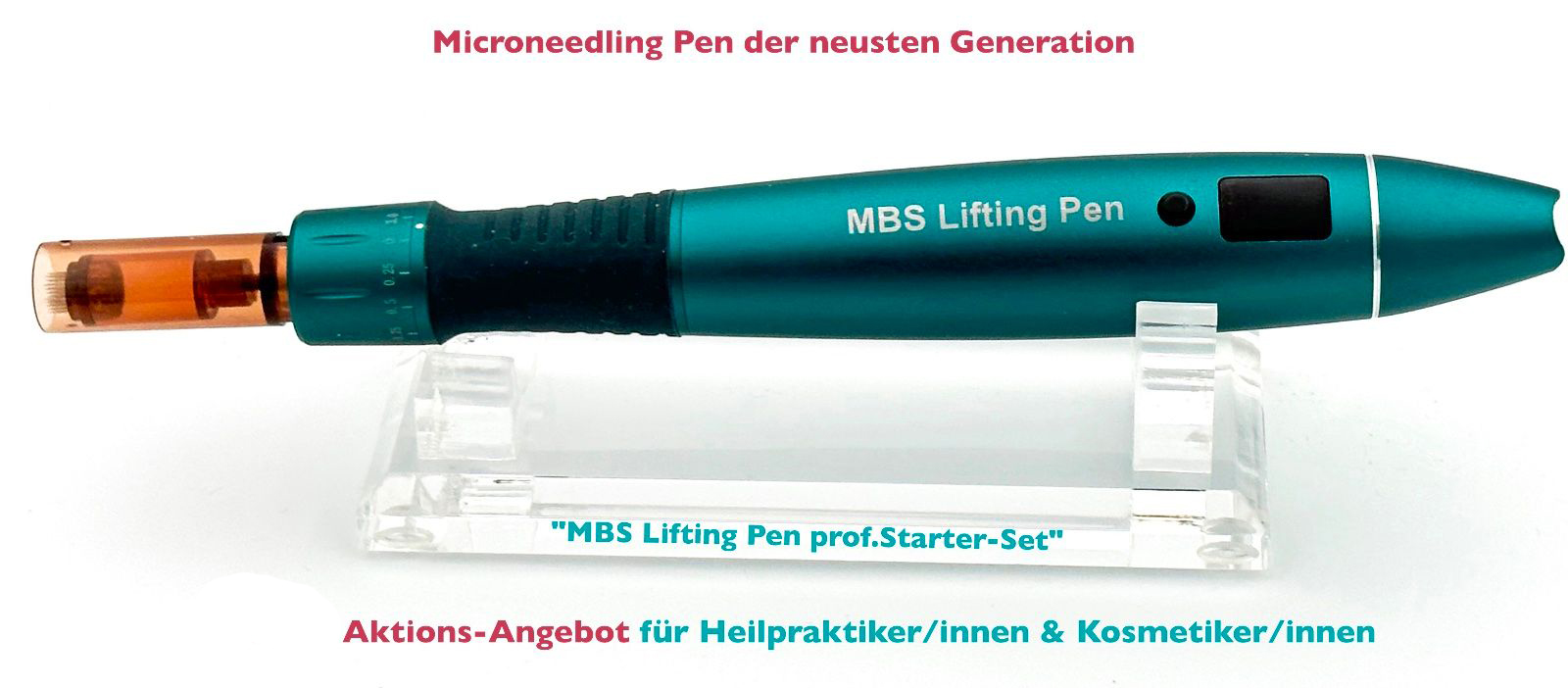 MBS Lifting Pen prof. > Starter-Set MBS Lifting Pen prof. > Starter-Set