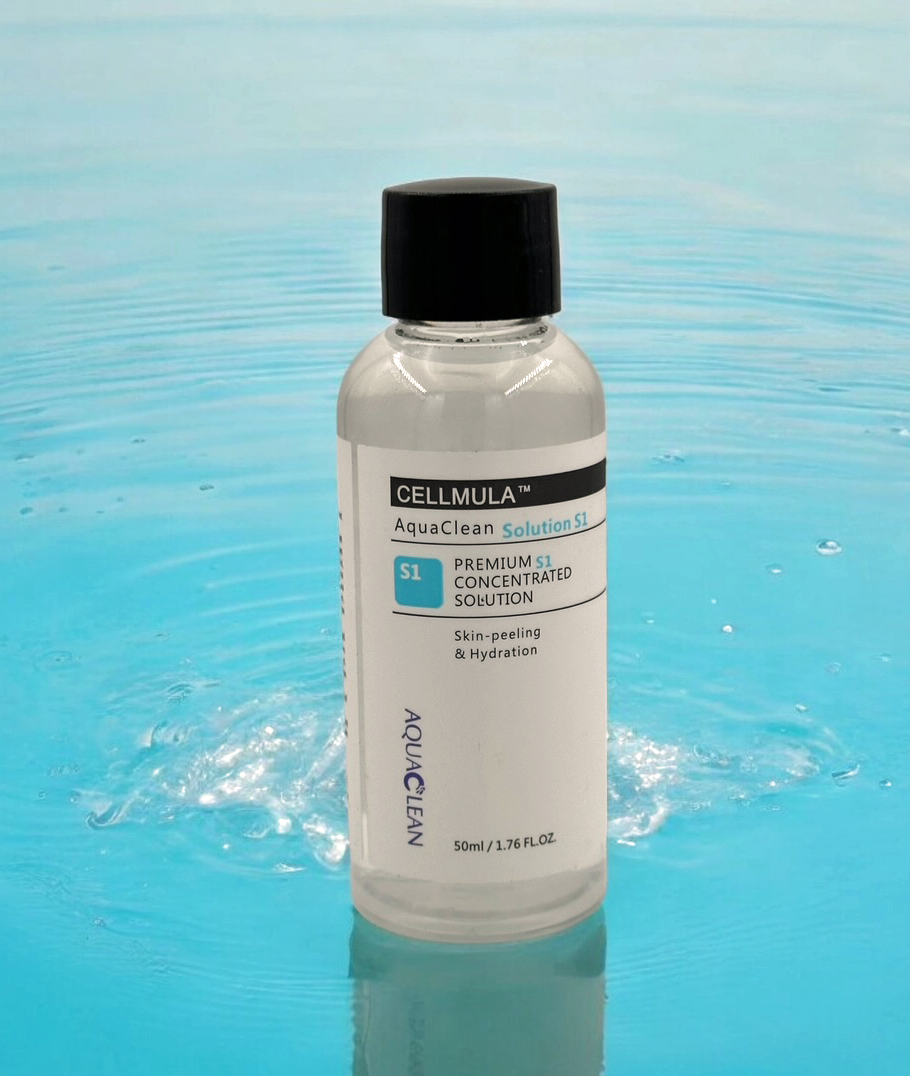 Cellmula - Hydra Facial Konzentrierte Lösung S1 Lactic Acid Essence Solution Cellmula - Hydra Facial Konzentrierte Lösung S1 Lactic Acid Essence Solution