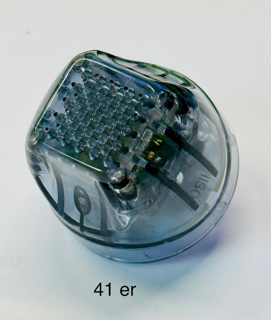 Isolierte 25er RF-Goldnadelkartuschen – 3er-Set