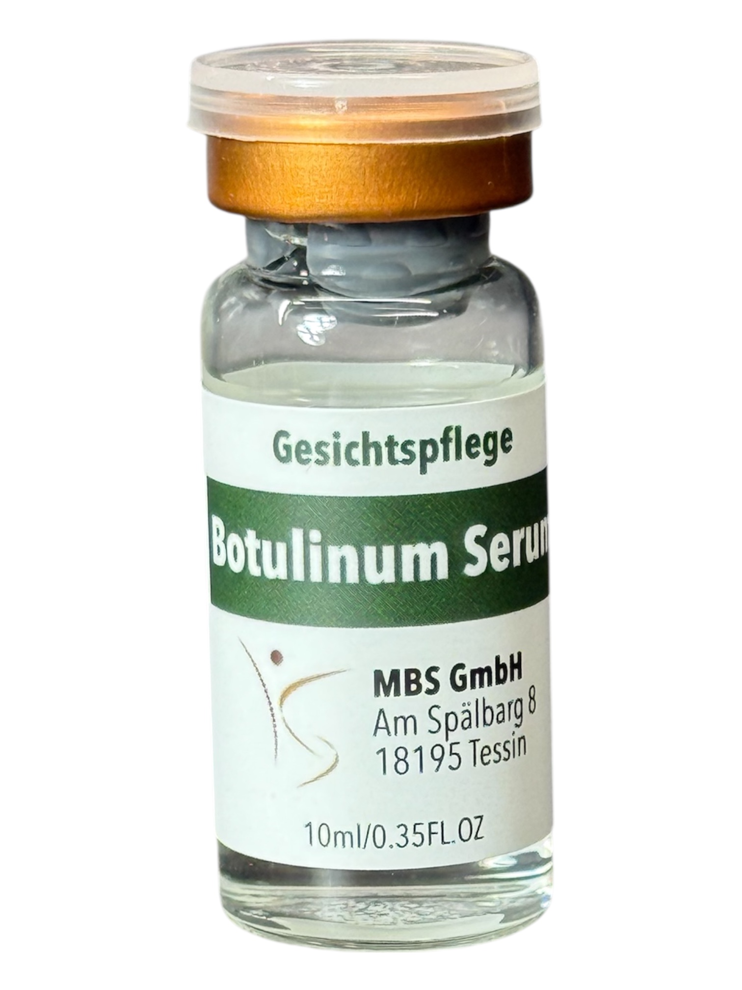 Botulinum Serum 10 ml.