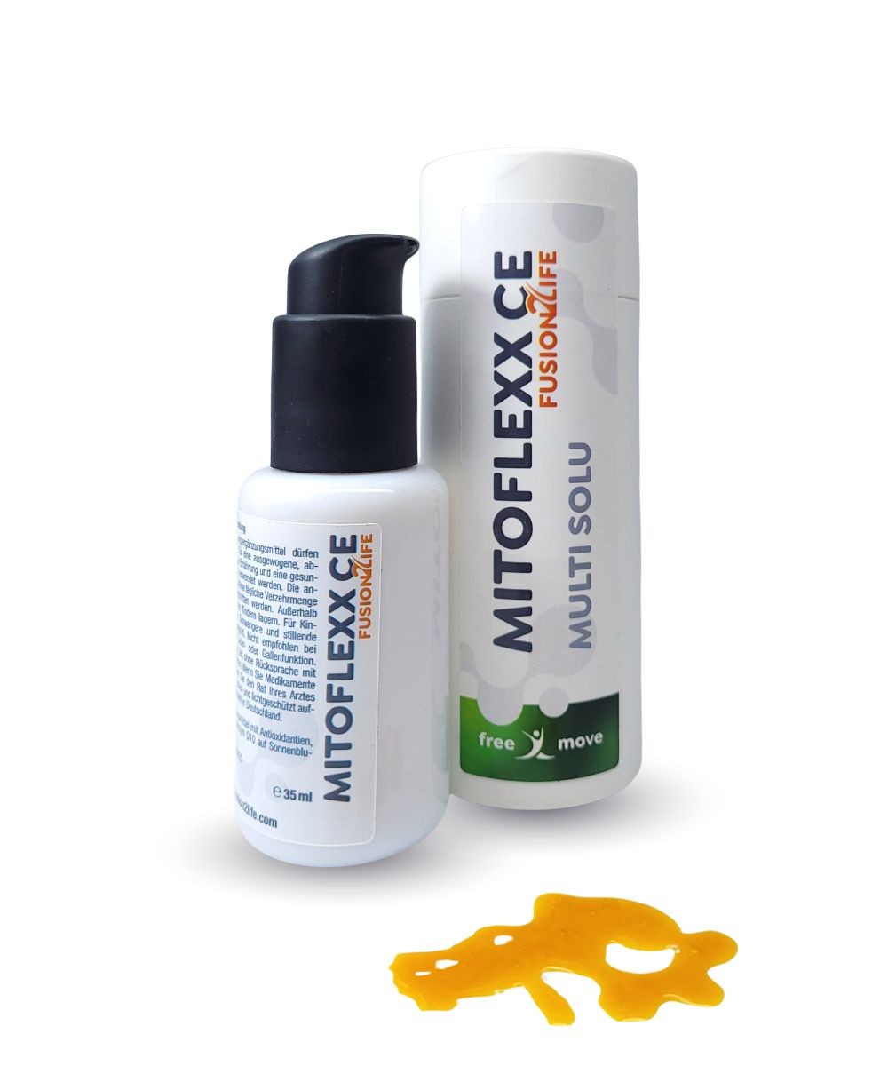 Fusion2Life MitoflexxCE Multisolubilisat Kombi