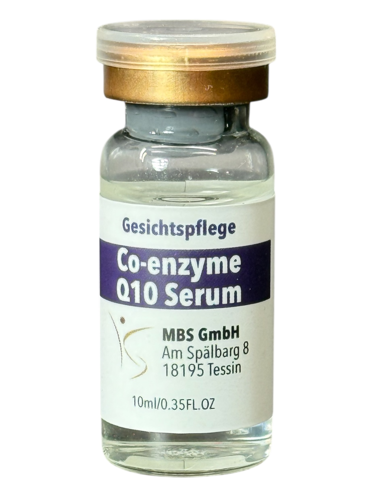 Co-enzyme Q10 Serum 10 ml. Co-enzyme Q10 Serum 10 ml.