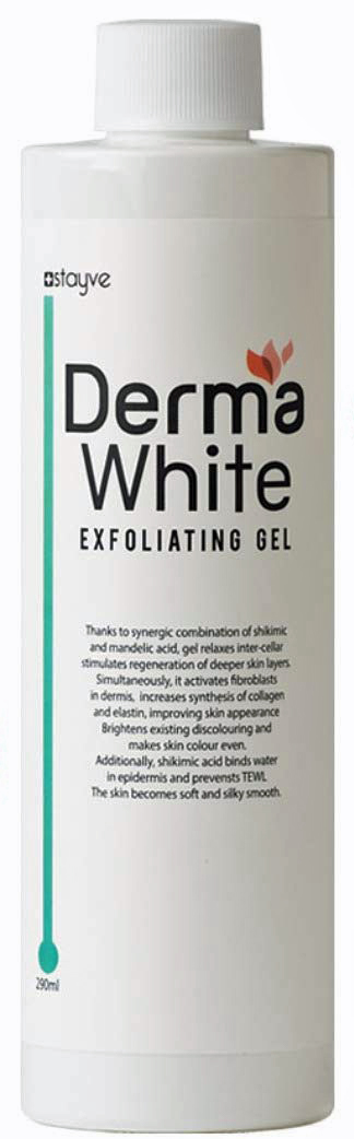 Stayve Dermawhite Exfoliating Gel Stayve Dermawhite Exfoliating Gel