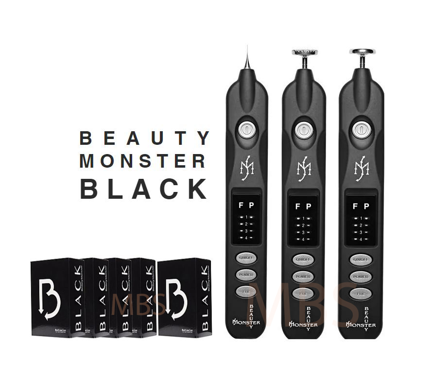 Plasma Pen „Beauty Monster Black " Das Original Plasma Pen „Beauty Monster Black " Das Original