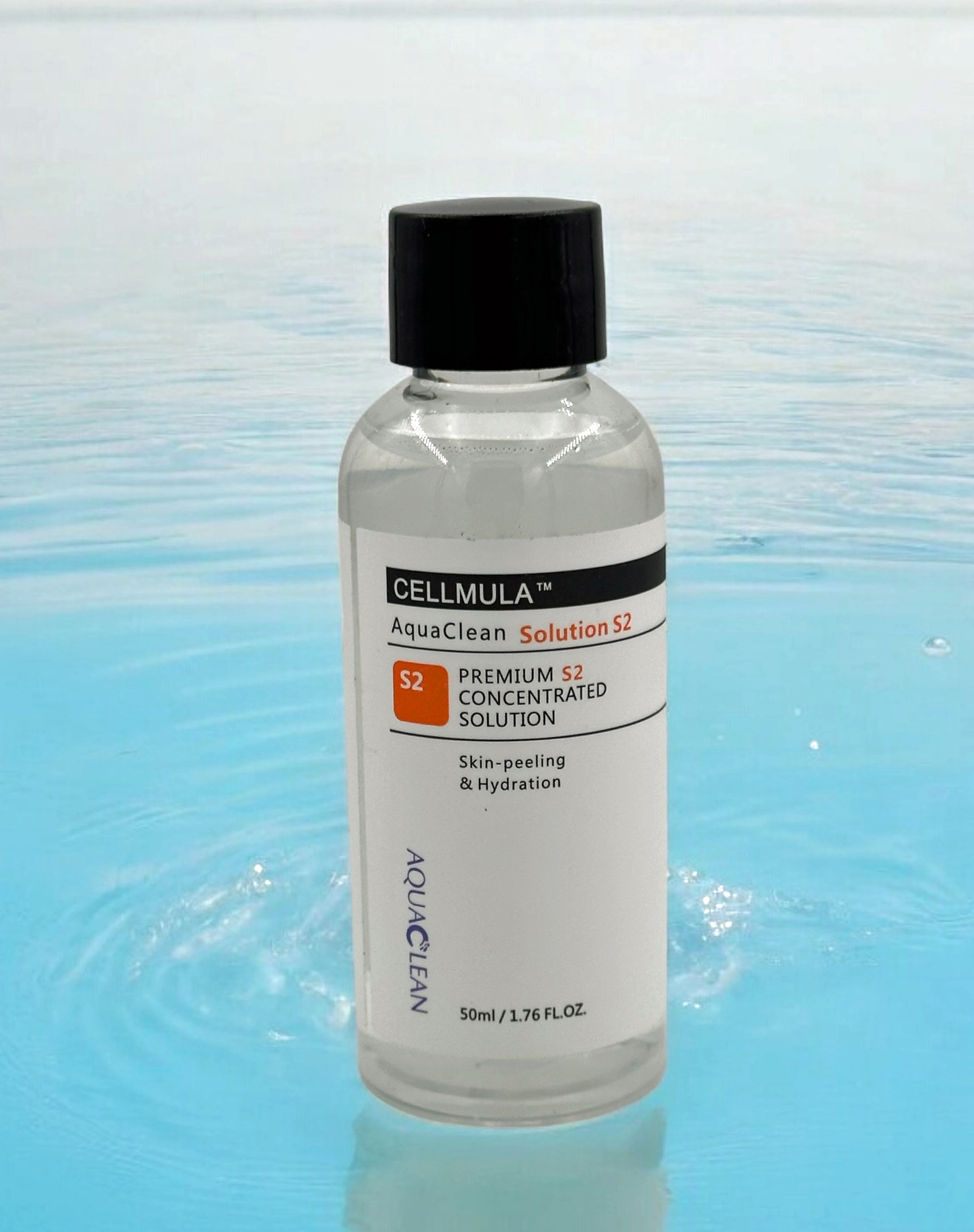 Cellmula - Hydra Facial Konzentrierte Lösung | S2 Salicylic Acid Essence Solution Cellmula - Hydra Facial Konzentrierte Lösung | S2 Salicylic Acid Essence Solution