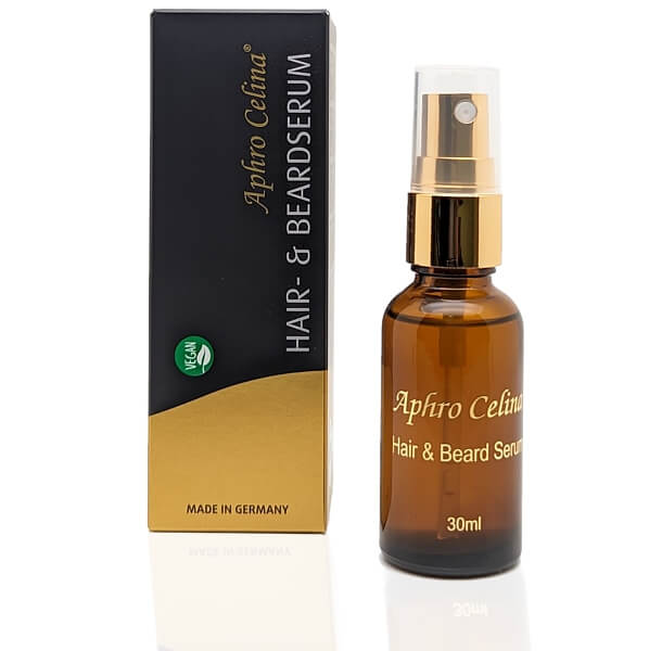 Hair- & Beardserum 30ml