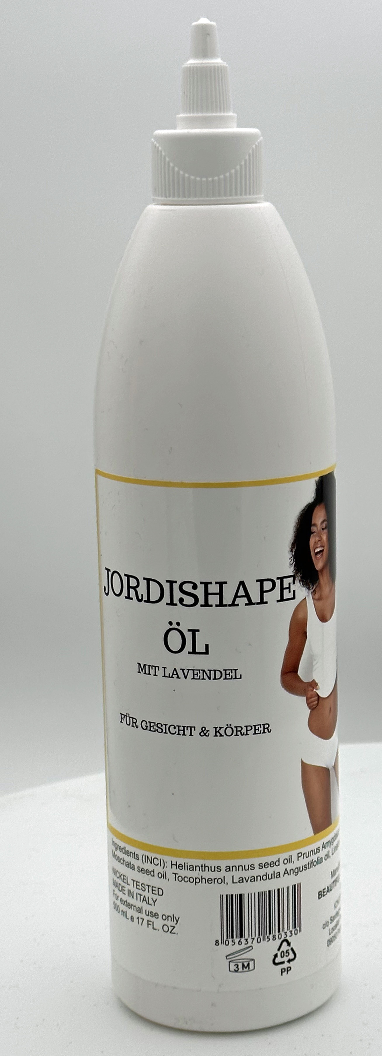 Jordishape Öl Jordishape Öl