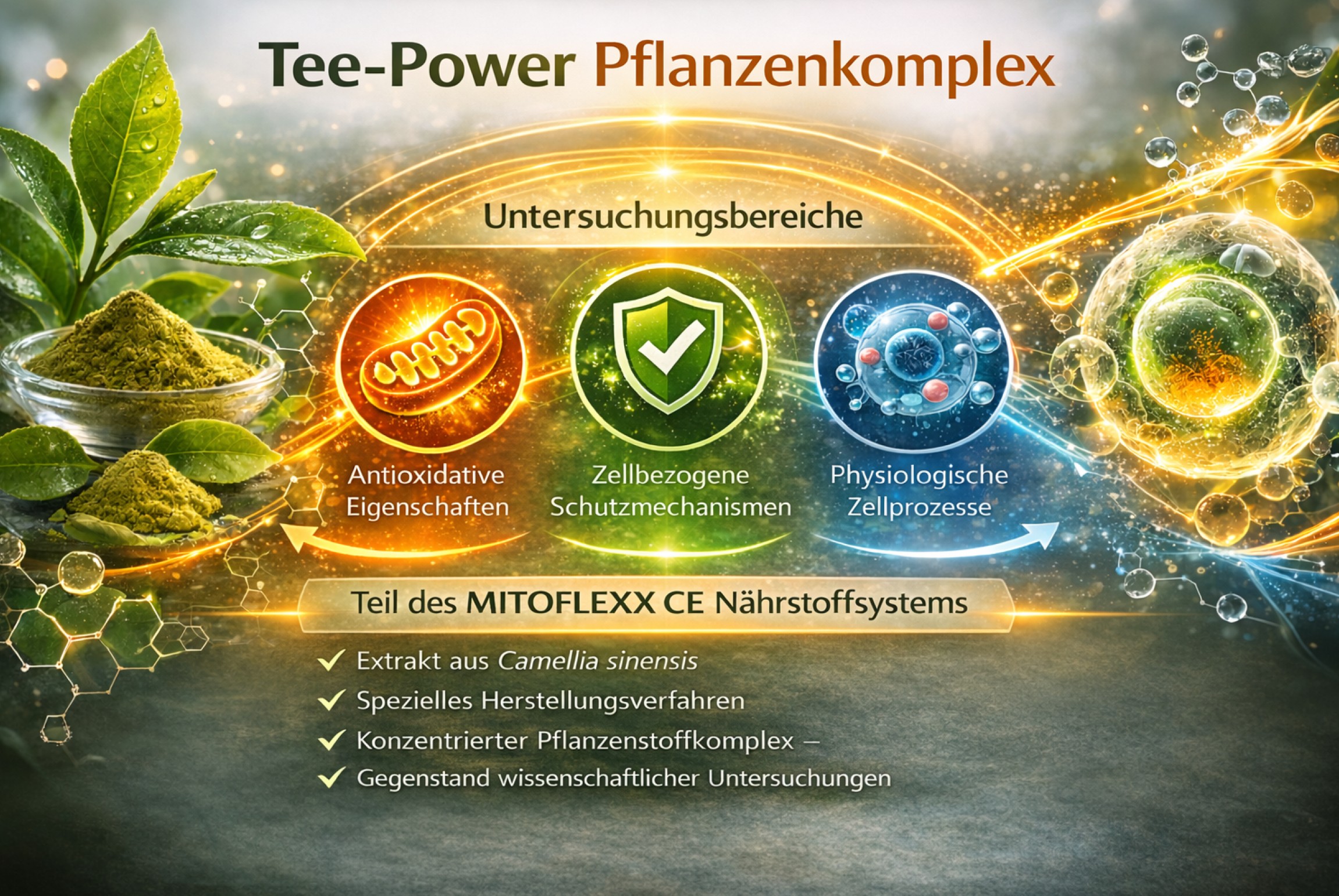 Fusion2Life MitoflexxCE Multisolubilisat Kombi