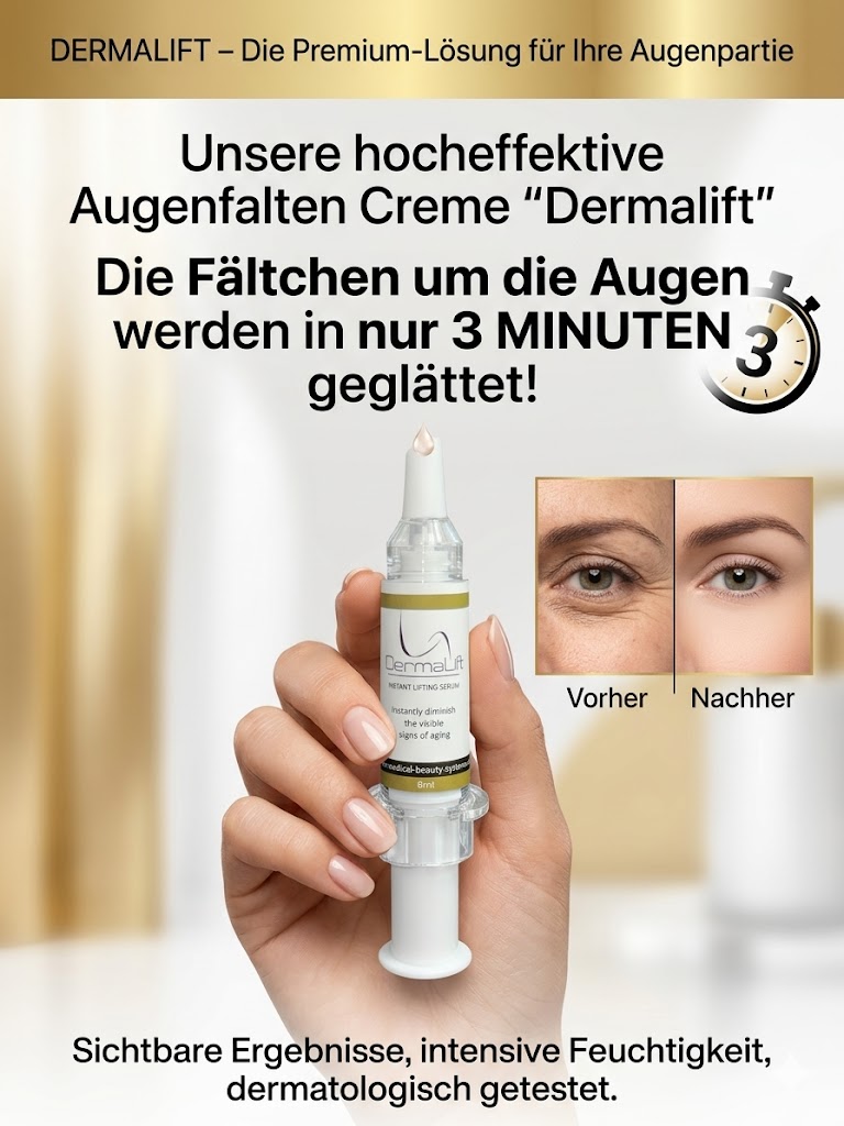 DERMALIFT Instant Lift Augen Serum